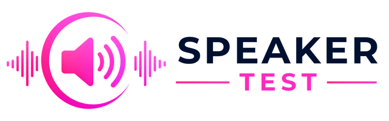 Speaker Test